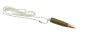 Necklace with a bottle opener 7,62x39 brass
