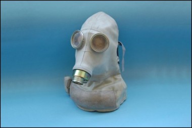 Maska SR1 przeciwgazowa SŁOŃ dla chorego rannego