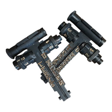 Ramię celownika do AK-47 z tłumikiem PBS -1