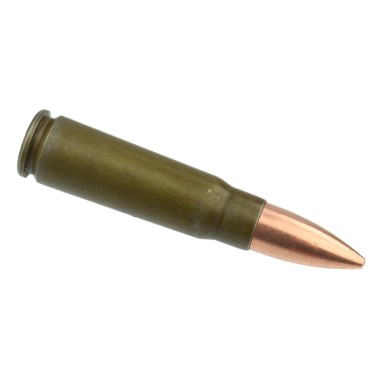 Cartridge 7,62 x 39 mm AK-47