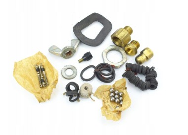 IZS części zapasowe zestaw