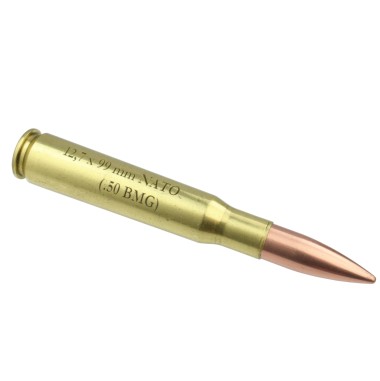 Magnes nabój amunicja .50 BMG 12,7 x 99 mm NATO