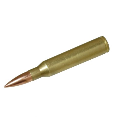 Cartridge 338 MAGNUM in magnet version