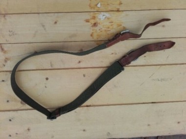 Pas nośny taktyczny do broni RKM D/DP28 WP