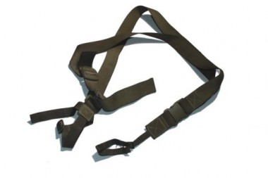 Zawieszenie taktyczne pas BERYL do AK M16 