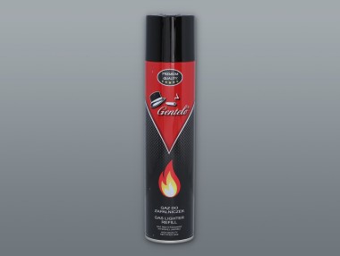 GAZ DO ZAPALNICZEK - GENTELO - 300 ML