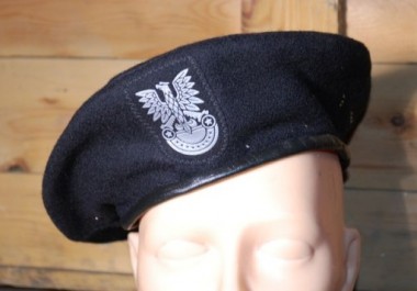 Polish army beret