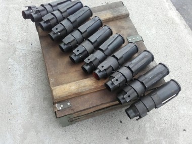 Cartridge 30mm from WOLVERINE ACP + link