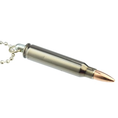 Cartridge on chain beryl 5.56 x 45 mm cobalt