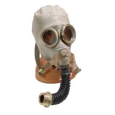 IP-5 tank driver's gas mask
