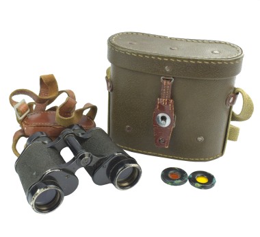 Lornetka wojskowa  6 x 30 optyka Carl Zeiss