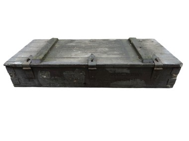 Drewniana Skrzynia Kontener Rakiety 106x44x20cm D-44 zmniejszony