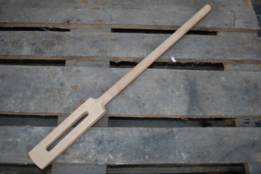 Wooden agitator for a fiel kitchen 75cm