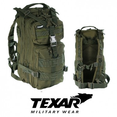 Plecak TXR OLIVE TEXAR