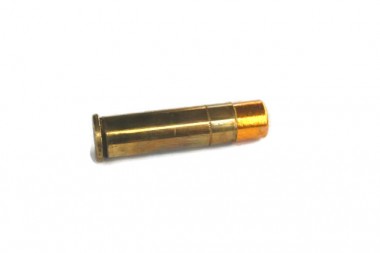 Cartridge from revolver Magnum 357 9x32