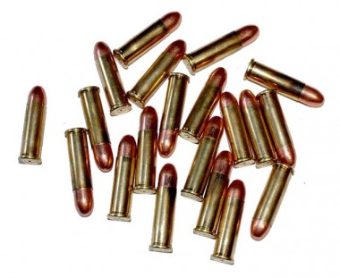 Cartridge 38 SPECIAL 9x29