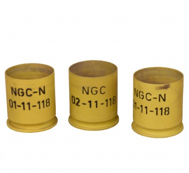 oryginalny kieliszek z łuski od granatnika