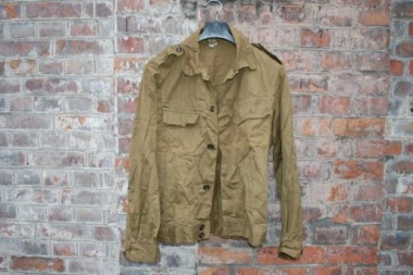 Field jacket LWP