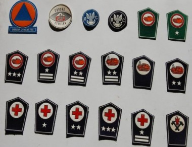 Patch Civil Defence