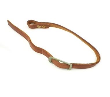 Leather strap 26cm