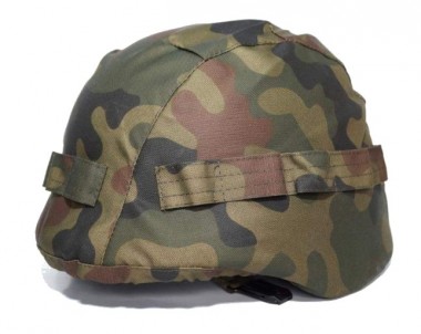 Cover for helmet, wz93 camo