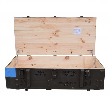 Skrzynia na zabawki PG-9 85L