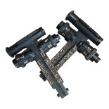 Ramię celownika do AK-47 z tłumikiem PBS -1