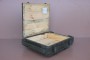 Military wooden chest LM60 55x40x16