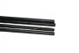 4 steel rods ramrod 54cm length