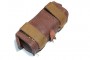 Ammunition bag for SKS MOSIN cartridges 7,62 brown color