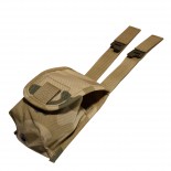 POKROWIEC NA GRANAT MOLLE PUSTYNNY DESERT KAMIZELKA KWM-01 / KWM-02