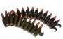 Cartridge  7,62 x 39 mm AK-47 + link