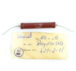 rezystor OWS 15Ω L-7 do DP-66M