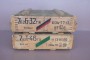 Skrzynia wojskowa amunicyjna ZSRR 50x36x15cm