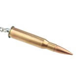 MOSIN 7.62 x 54 mm cartridge key ring