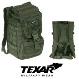 Plecak TRAPER OLIVE TEXAR