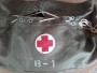 Tarpaulin medic bag