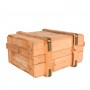 SKRZYNIA drewniana ogrodowa 80x60x40 100L