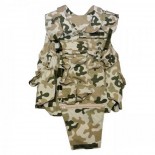 Bulletproof vest OLV dessert camo