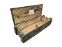 Skrzynia drewniana militarna 95x35x25