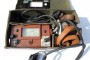 Polish Geiger counter DP-66MS a set