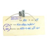 kondensator ETO-1 80 uF 6V do DP-66M