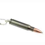 cartridge on chain 308 WINCHESTER 7.62 x 51 mm