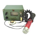 Radiometr licznik Geigera RBGT 62A
