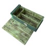 Wooden chest for howitzer 84cm