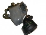 MC1 mask with P5 filter military set