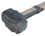 Młot młotek ślusarski 8kg wytrzymały solidny WP