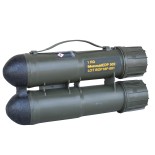 opakowanie po rakiecie CARL GUSTAF M4 84 MM HEDP 502