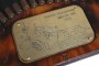 Maxim rifle Descriptive board wz1910 collection