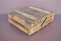Skrzynia wojskowa amunicyjna ZSRR 50x36x15cm
